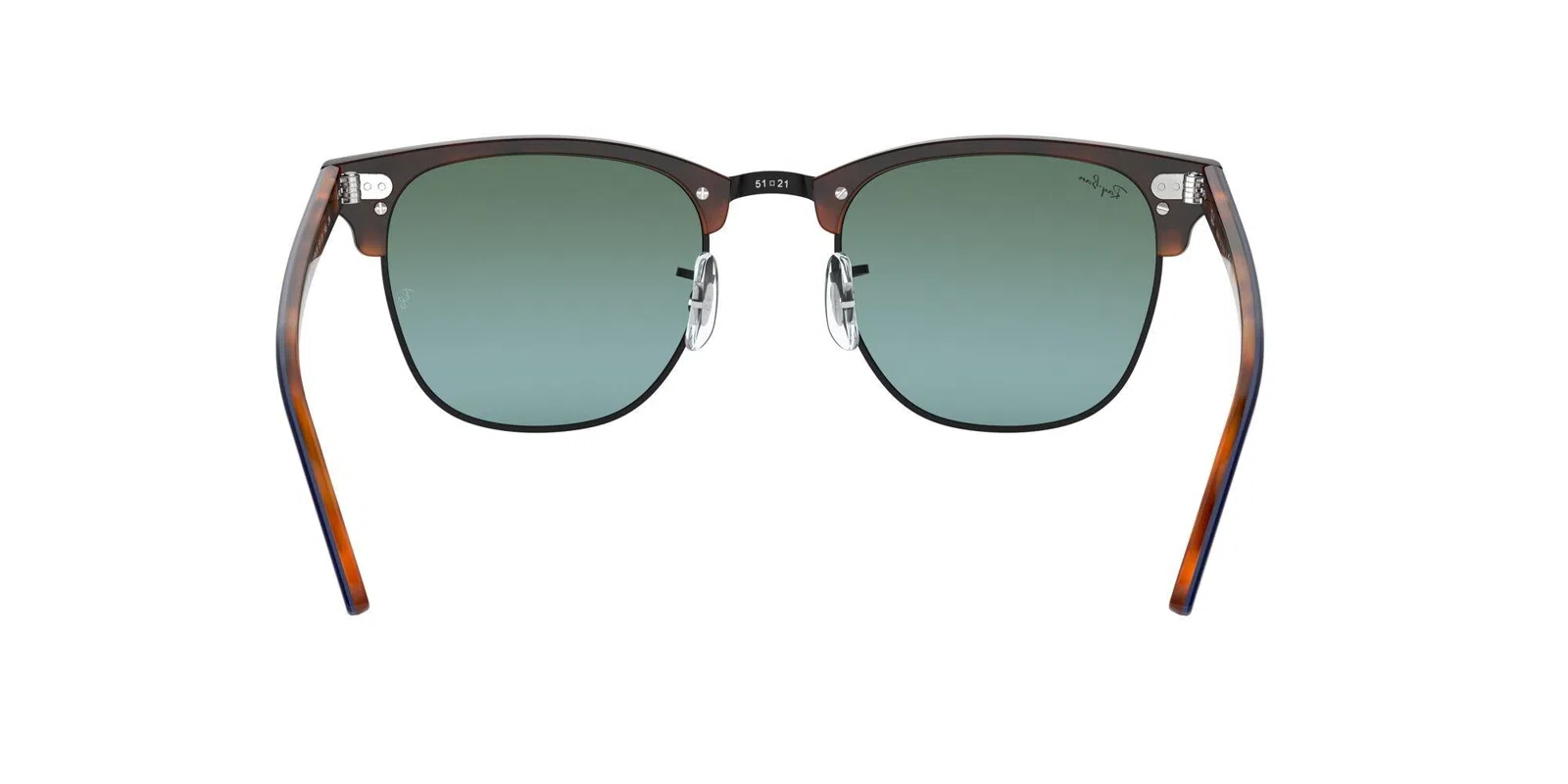 Ray-Ban Clubmaster 0RB3016 Sunglasses - view 187